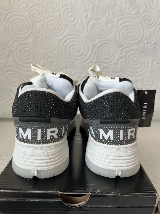 Amiri MA-1 Crystal Black/ White 42