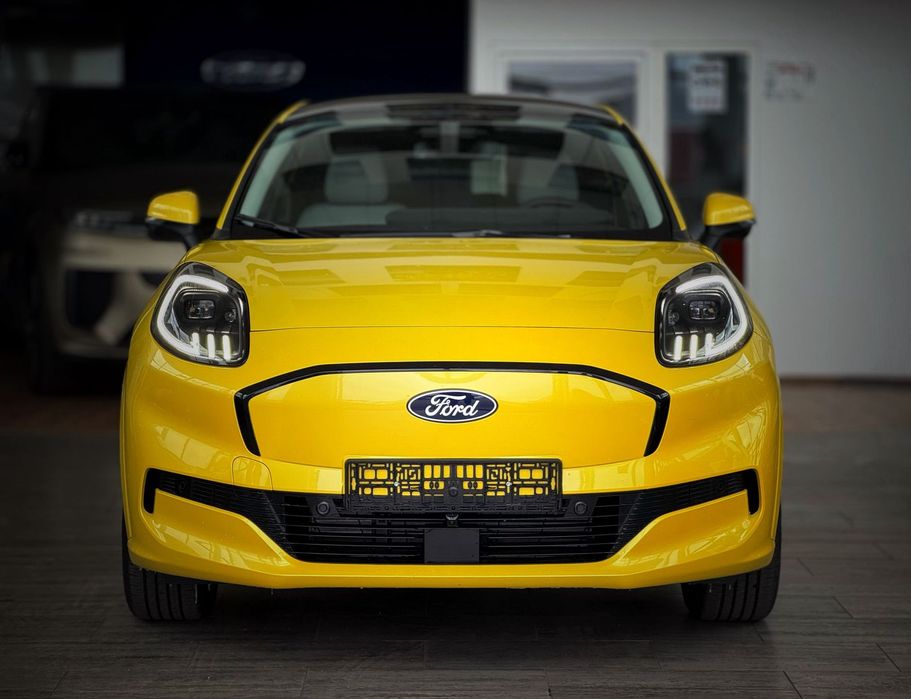 Ford Puma Ford Puma Gen E, nivel de echipare premium, masina demo