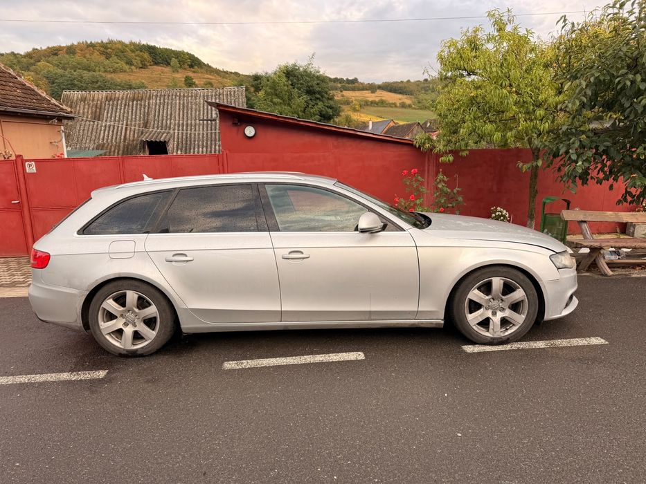 Audi A4 Avant 2009 diesel, 4.500 € — imagine 5