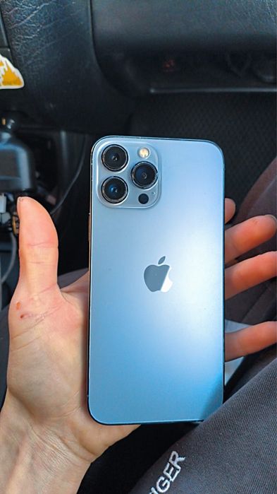 Айфон 13 pro max