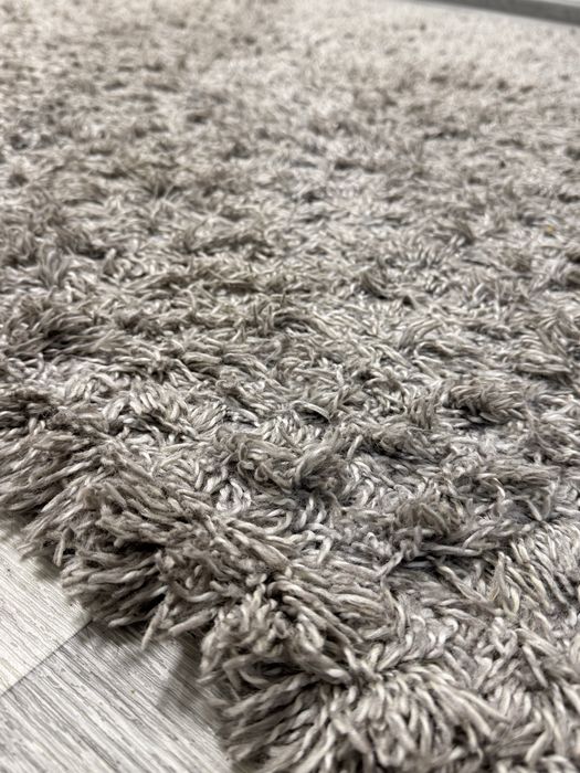 Ковер с высоким ворсом