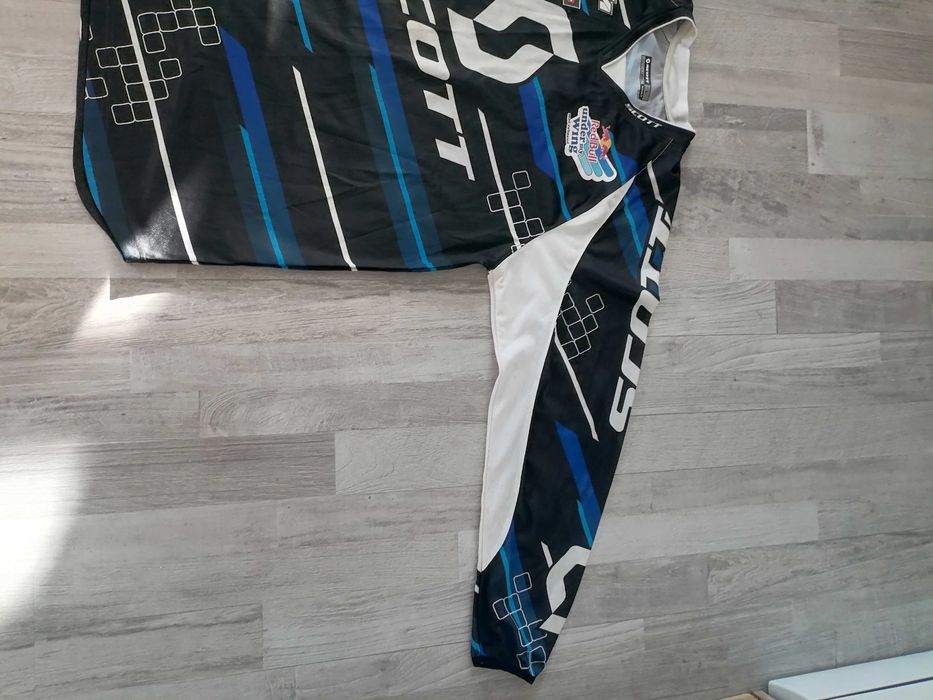 Мото Крос Екип, Блуза