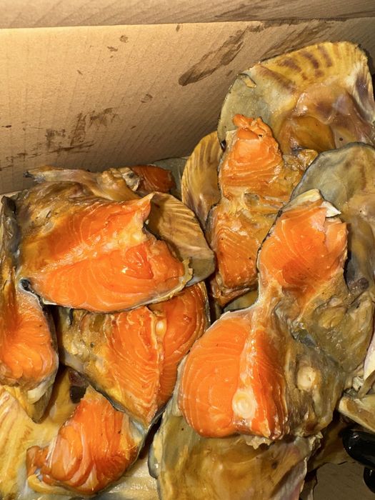 Рыба оптом и в позницу