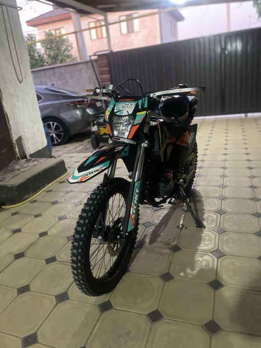 Продам Эндуро 350 куб