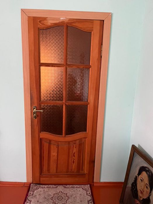 Межкомнатные двери 5 шт