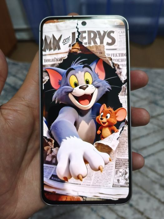 Samsung Galaxy S24 FE 8/128 (Light blue)