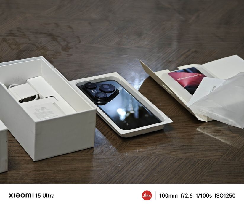 Huawei Pura 80 pro - global 12/512GB