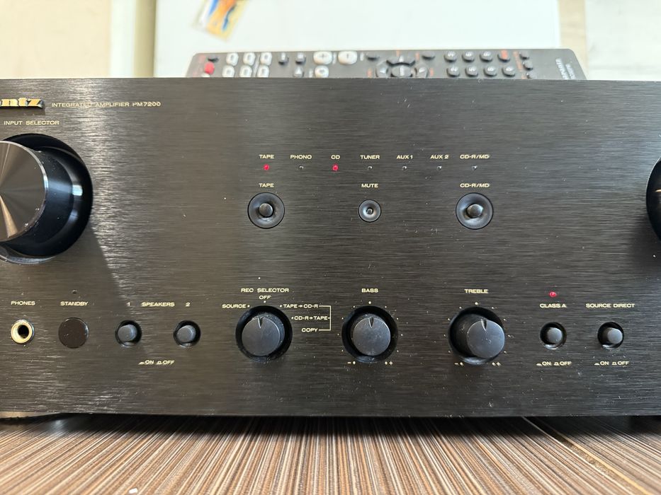 Marantz PM-7200 Class A