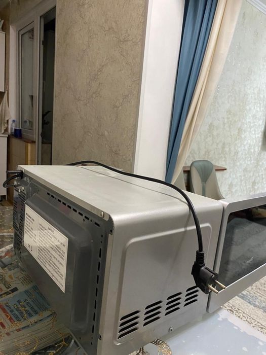 Микроволновка Dauscher