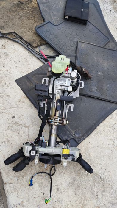 Coloana volan Renault Megane 3 facelift,an 2016