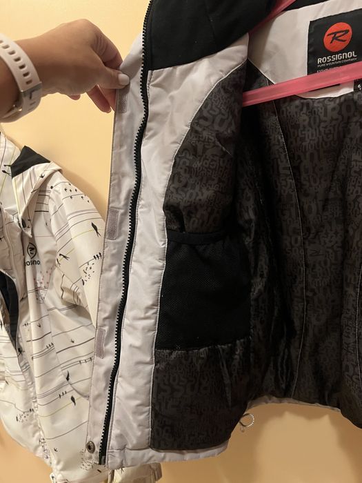 Rossignol, детско яке