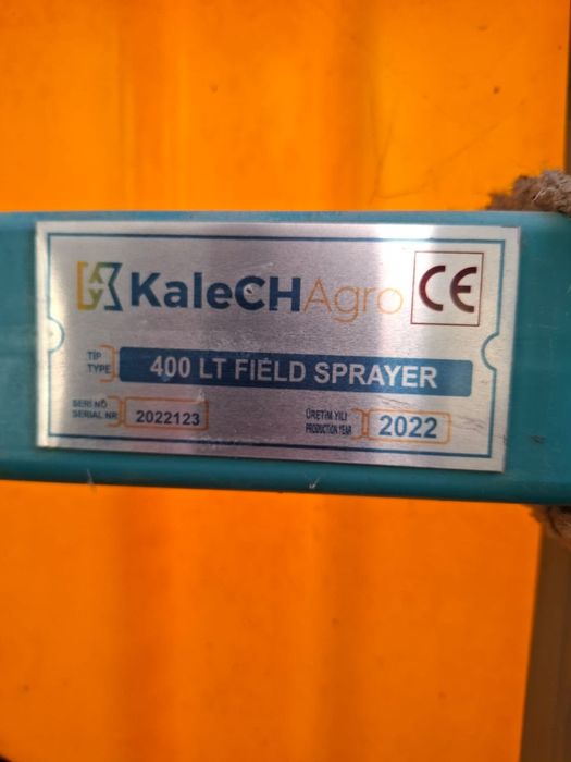 Опрыскиватель прицепной