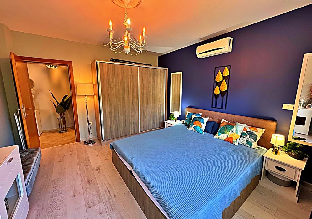 Продава се Двустаен апартамент в Свети Влас - 62 кв.м за 1168 €/кв.м - Снимка #4