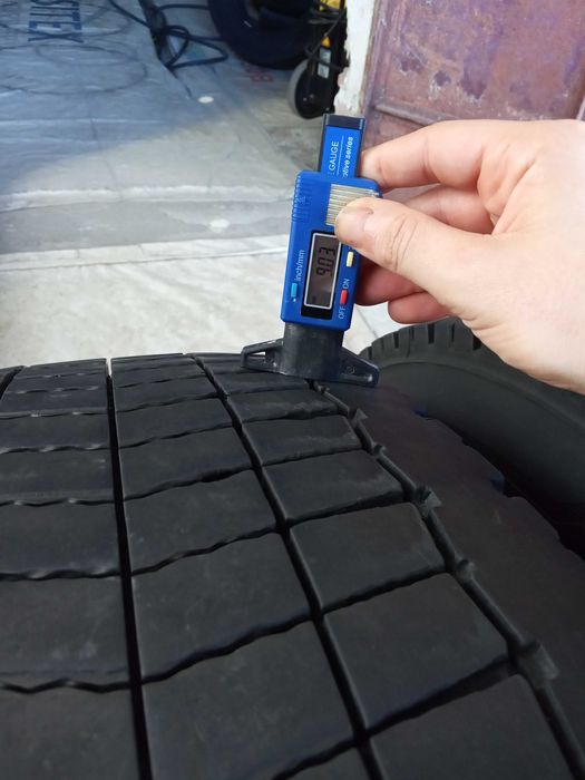 Тежкотоварни гуми 285/70R19.5 Continental Hybrid HD3 146/144M M+S 16PR