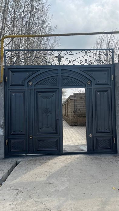 akfa kraska .darvoza kraska.svarka hizmati qulf ornatish davoza remont