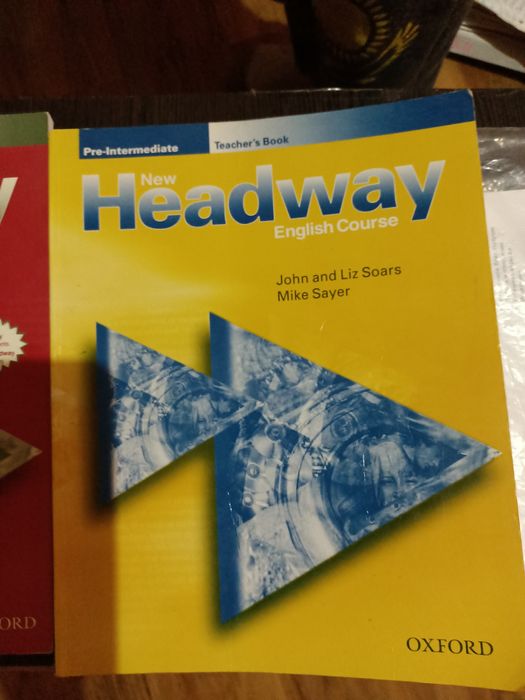 Учебники анг. яз , oxford