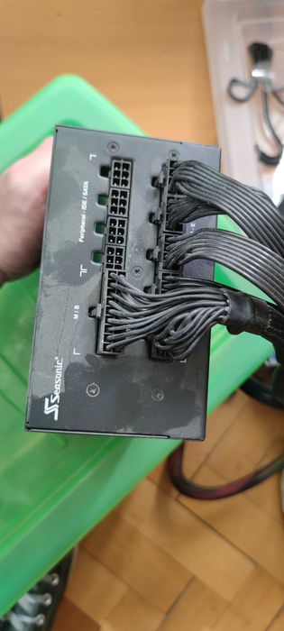 Захранване SEASONIC M12II-750 Bronze 750W