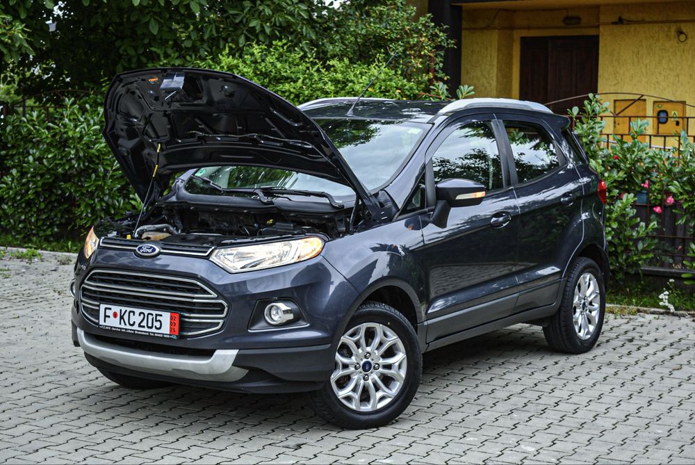 FORD Ecosport