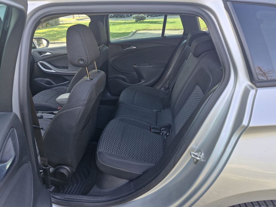 Opel astra K / 1.6 D