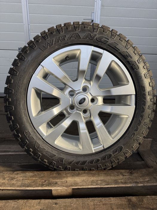 Janta rezerva Land Rover Range Rover Sport Discovery cu anv 255/55 R19