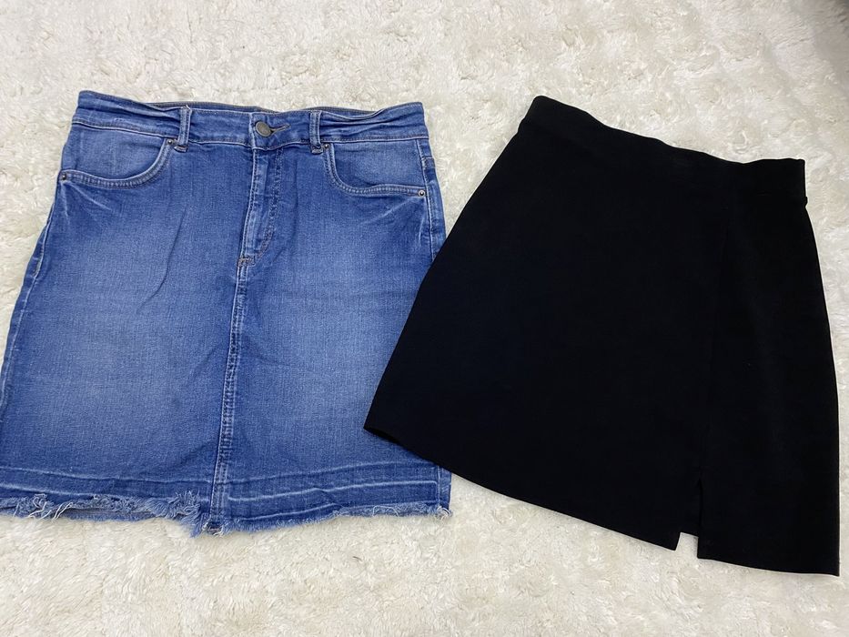 Пола панталон, поли и къси гащи