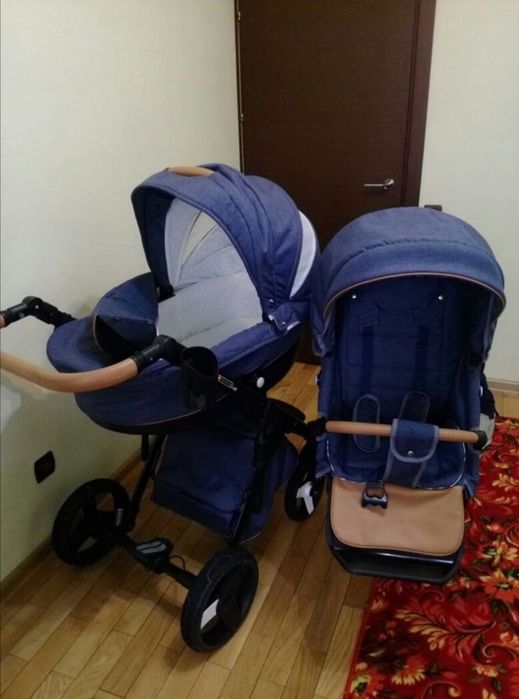 Продам коляску Lonex