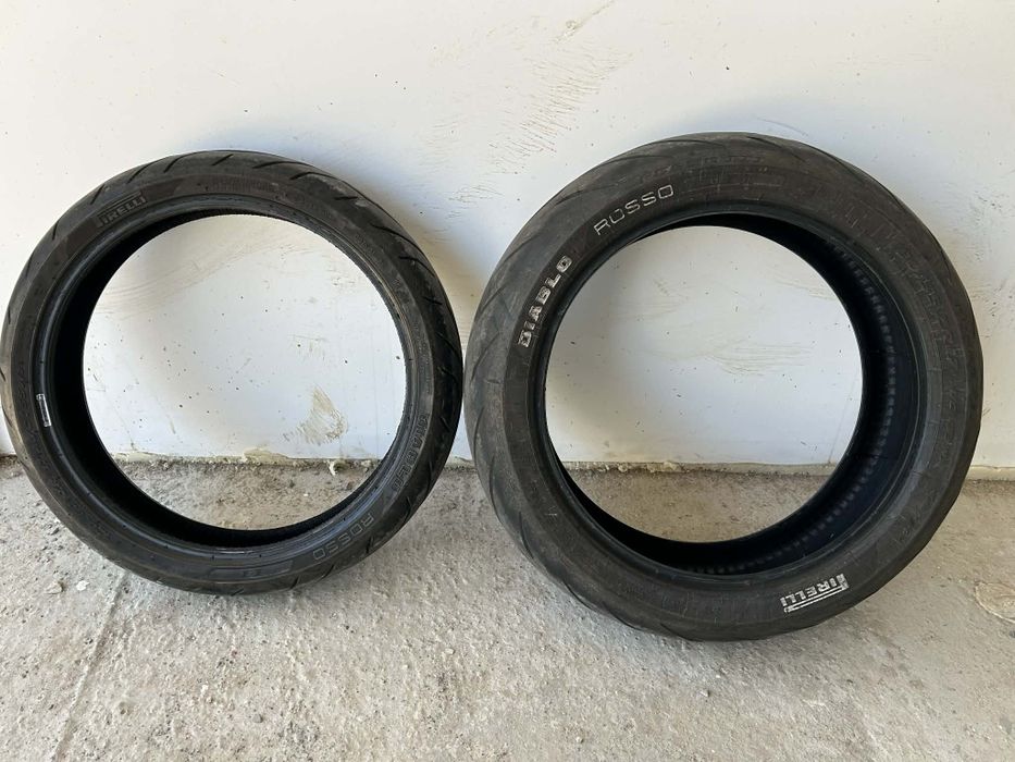 Pirelli diablo rosso 2