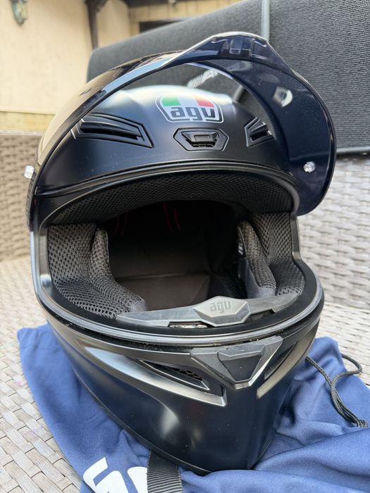 Мото каска AGV k1s