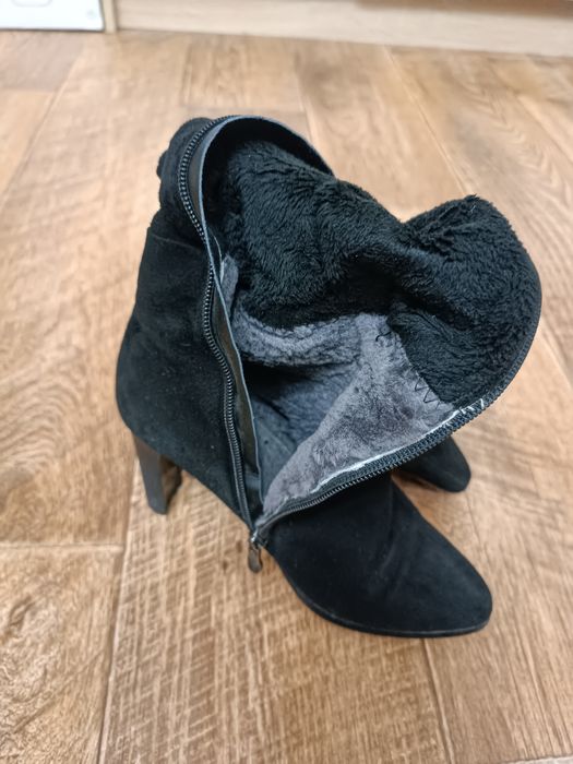 Продам сапоги зимние