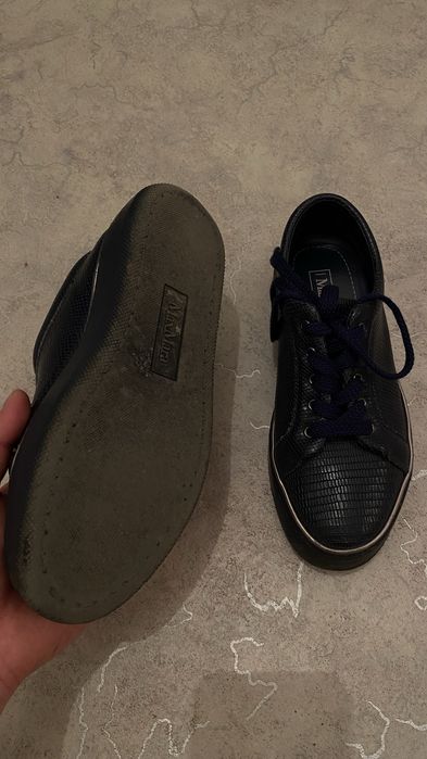 Женские кросовки от Max Mara ОРИГИНАЛ.