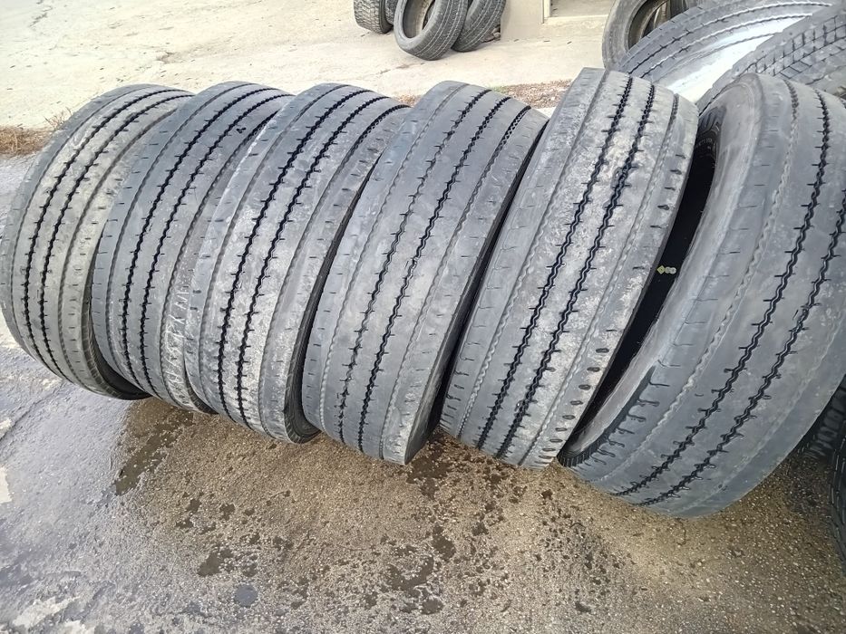 Anvelope camion 315 70 22.5 directie