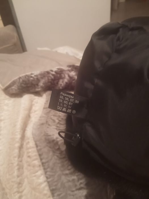 Продается  норковая женская шапка