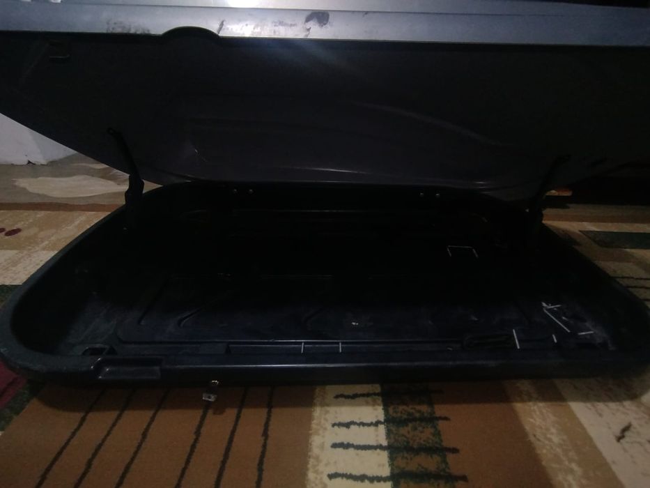 Продам автобокс почти новый