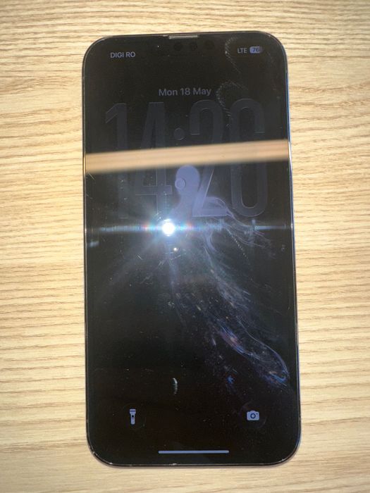 Iphone 13 Pro Max 256 gb