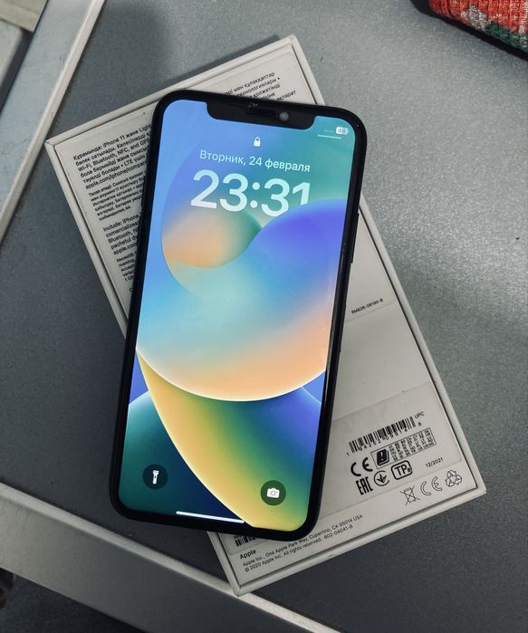 Продам айфон Х 64 гб