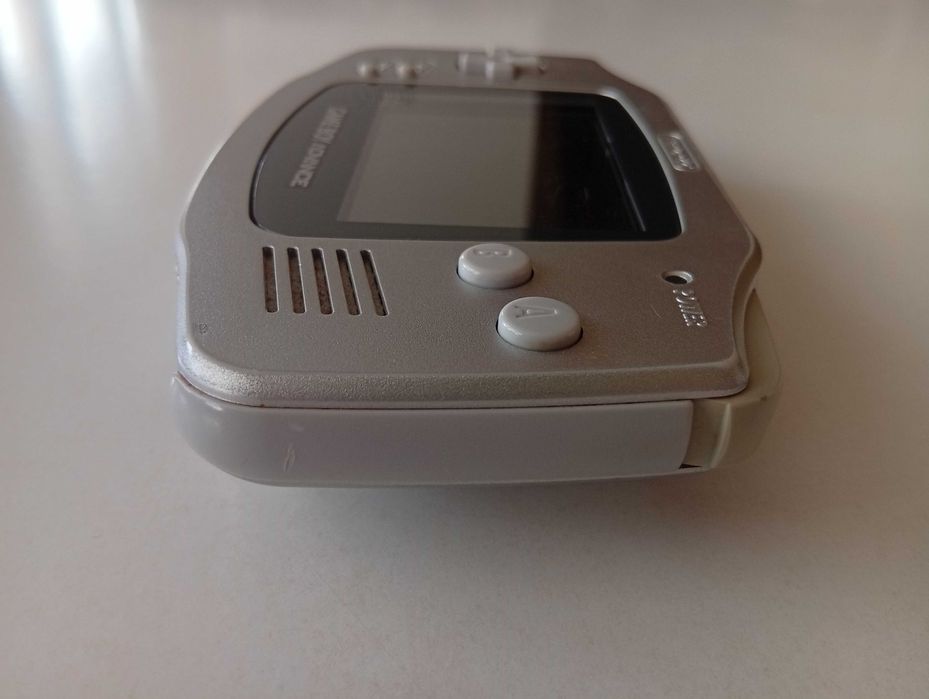 Nintendo Game Boy Advance GBA ГБА GameBoy Нинтендо Геймбой