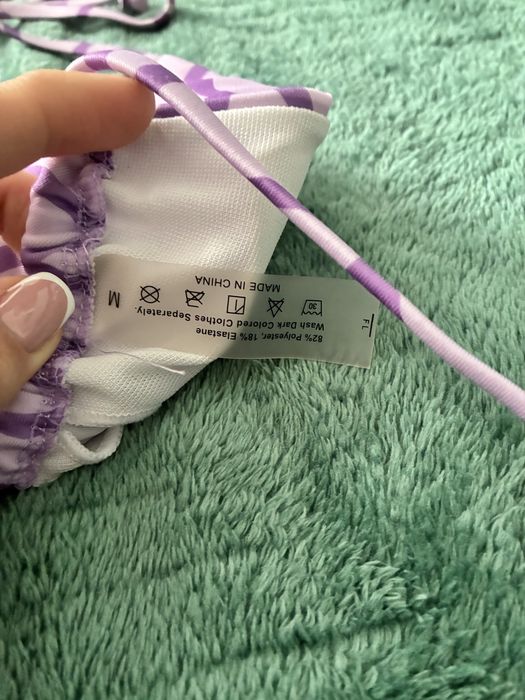 Costum de baie Shein si Benetton