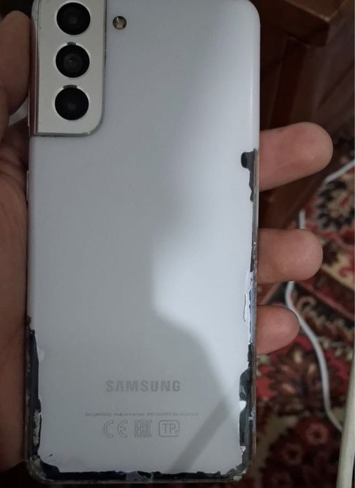 Самсунг s21+ Хорошее состояние