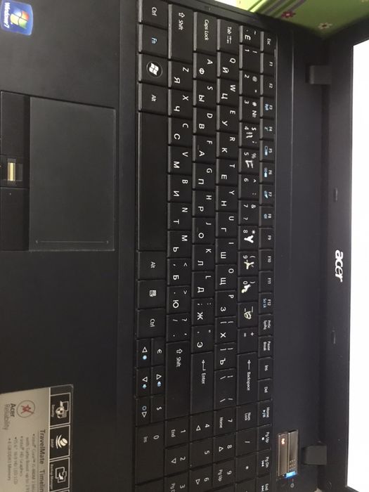 Ноутбук в отличном состоянии