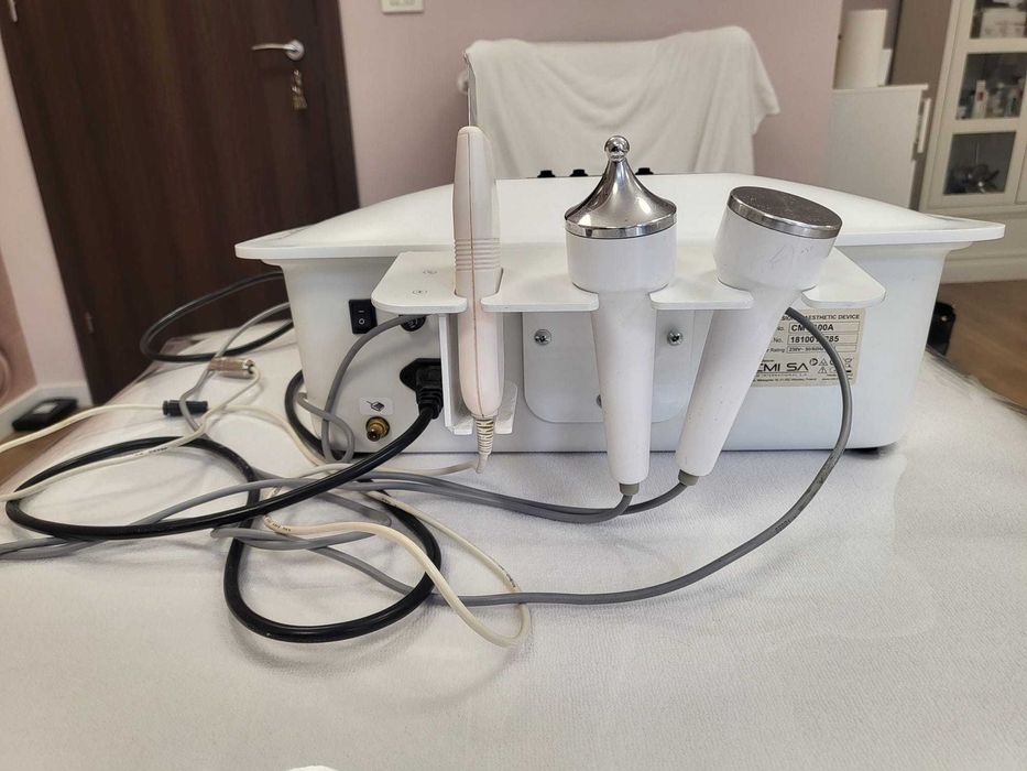 Aparat Mezoterapia BFC, curățare+ultrasunete