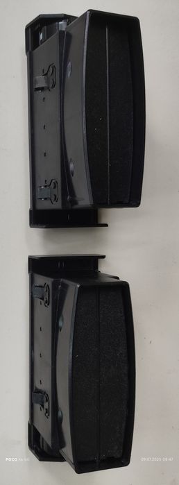 Mercedes W124 дефлекторы воздуха