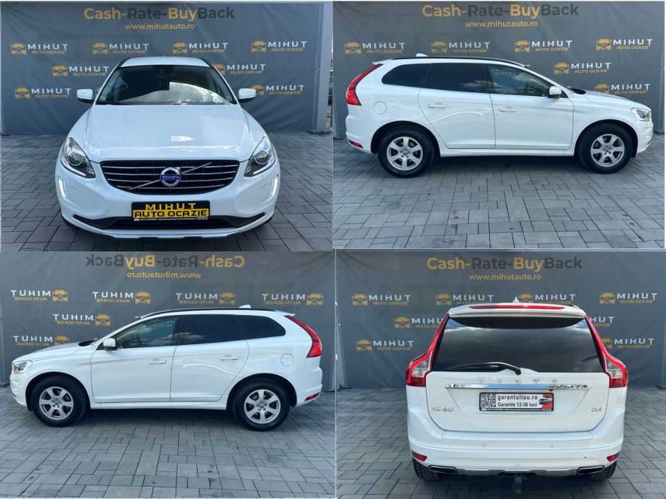 VOLVO XC60 2014 — imagine 5