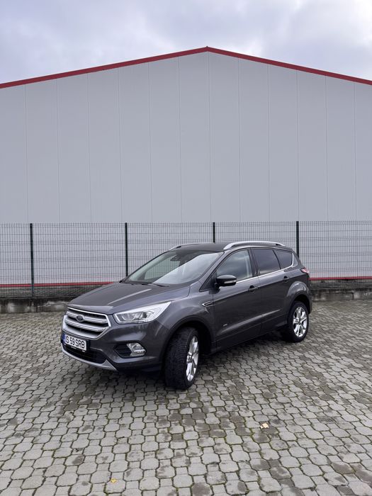Ford Kuga 2.0 tdci 150cp automat 4x4