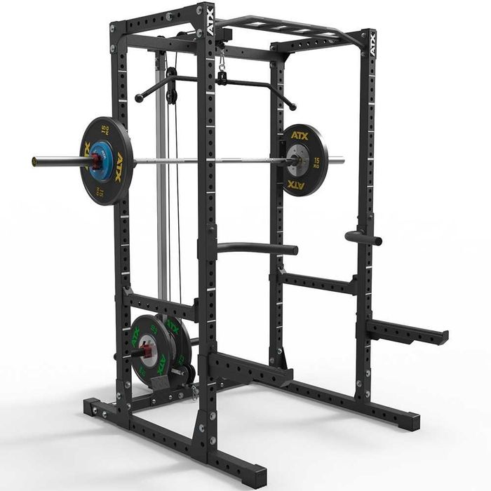 Предпазни Релси / Фитнес Стойки - Safety Spotter Arms Профил 600