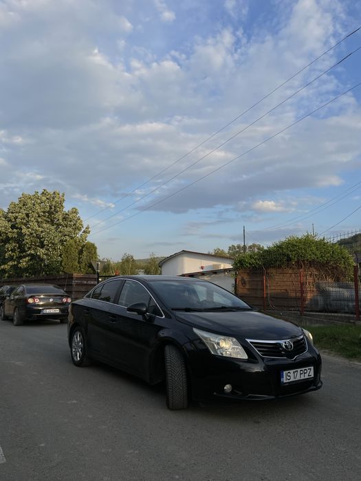 Toyota Avensis 2.0 D-4D
