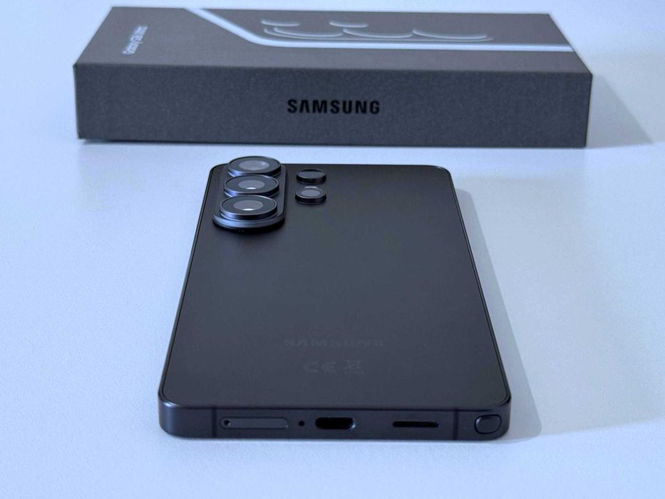 Бартер! 21м.Гаранция! Samsung Galaxy S26 Ultra Black (Черен) 65 Цикъла.