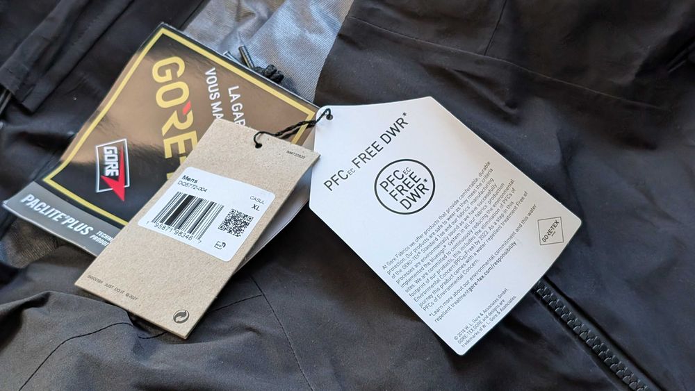 Чисто ново Nike ACG 'Misery Ridge' GORE-TEX (Storm-FIT ADV) Найк Яке