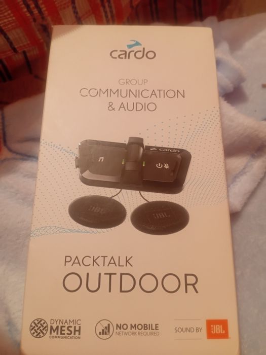 Cardo comunicativa audio