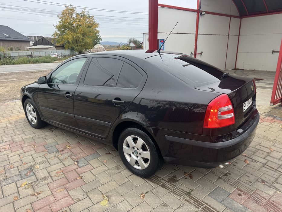 SKODA Octavia 2009 — imagine 4