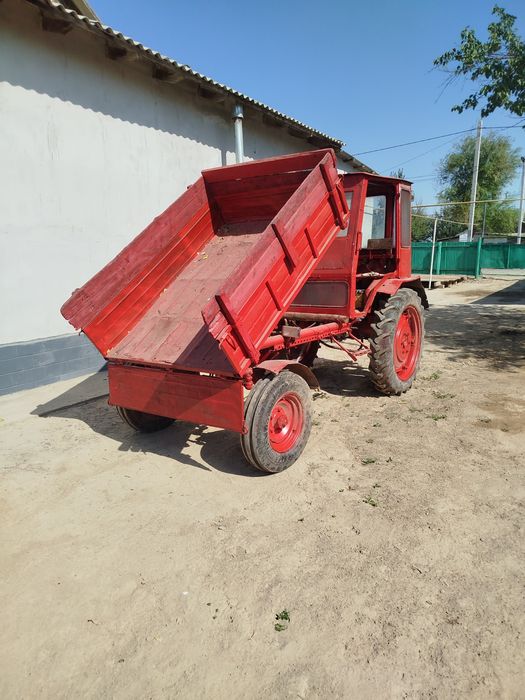 Мтз Т16 трактор.